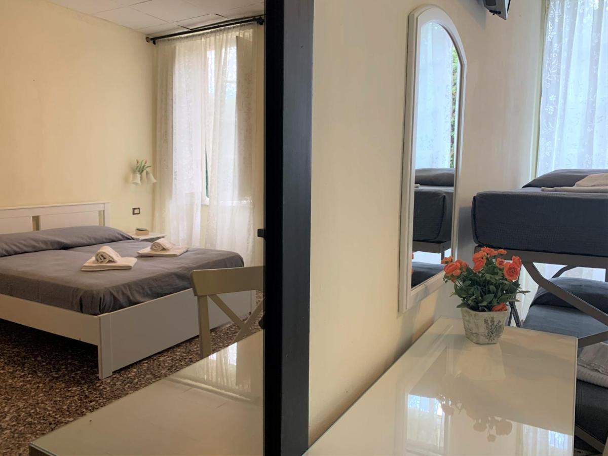 Hotel Baia Di Levanto Buitenkant foto