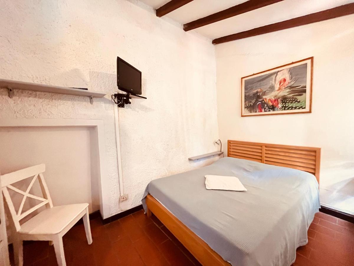 Hotel Baia Di Levanto Buitenkant foto