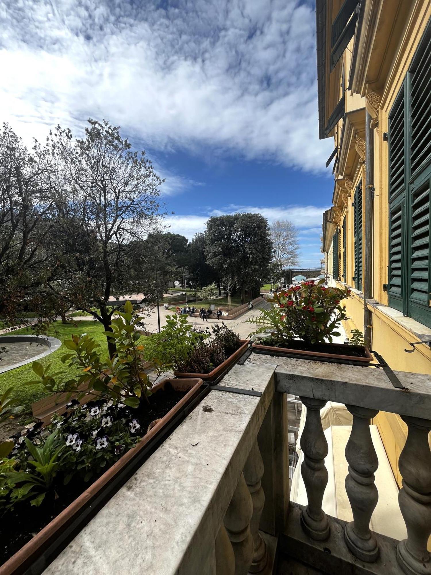 Hotel Baia Di Levanto Buitenkant foto